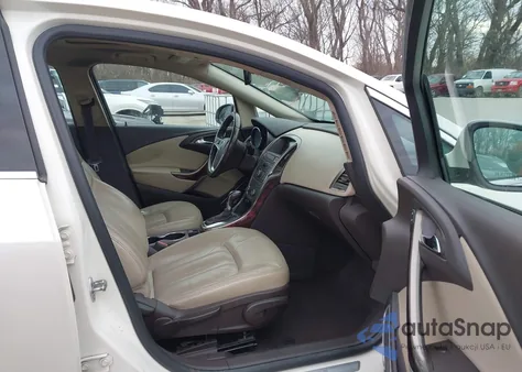 2014 Buick Verano Leather Group z USA, uszkodzony, nr VIN 1G4PS5SK5E4164988